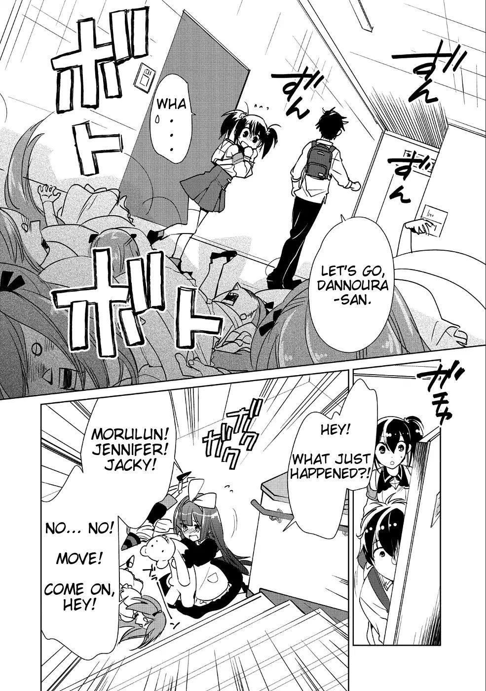 My Instant Death Ability is So Overpowered, No One in This Other World Stands a Chance Against Chapter 10 - Page 6