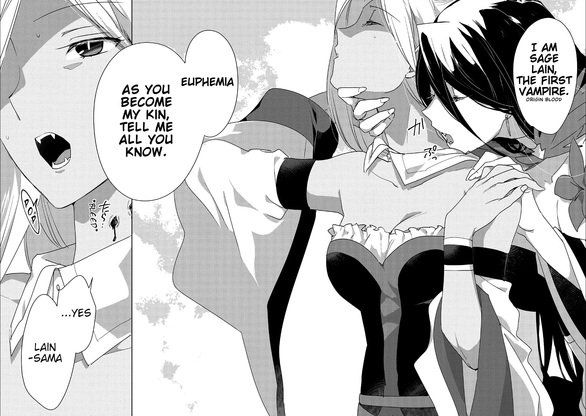 My Instant Death Ability is So Overpowered, No One in This Other World Stands a Chance Against Chapter 12 - Page 8