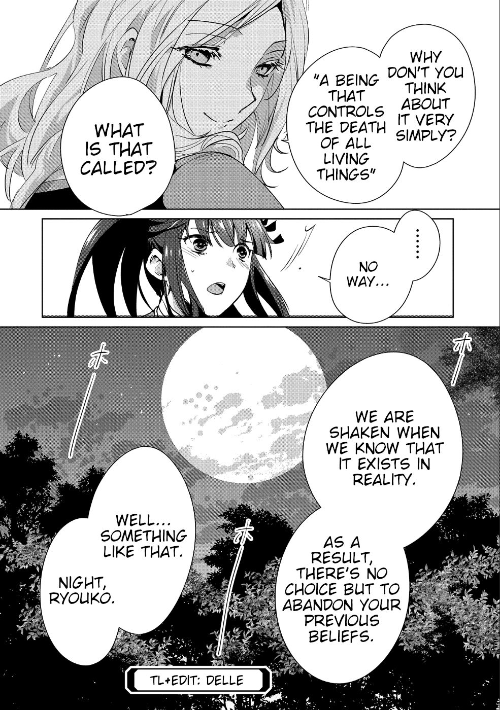 My Instant Death Ability is So Overpowered, No One in This Other World Stands a Chance Against Chapter 13 - Page 28