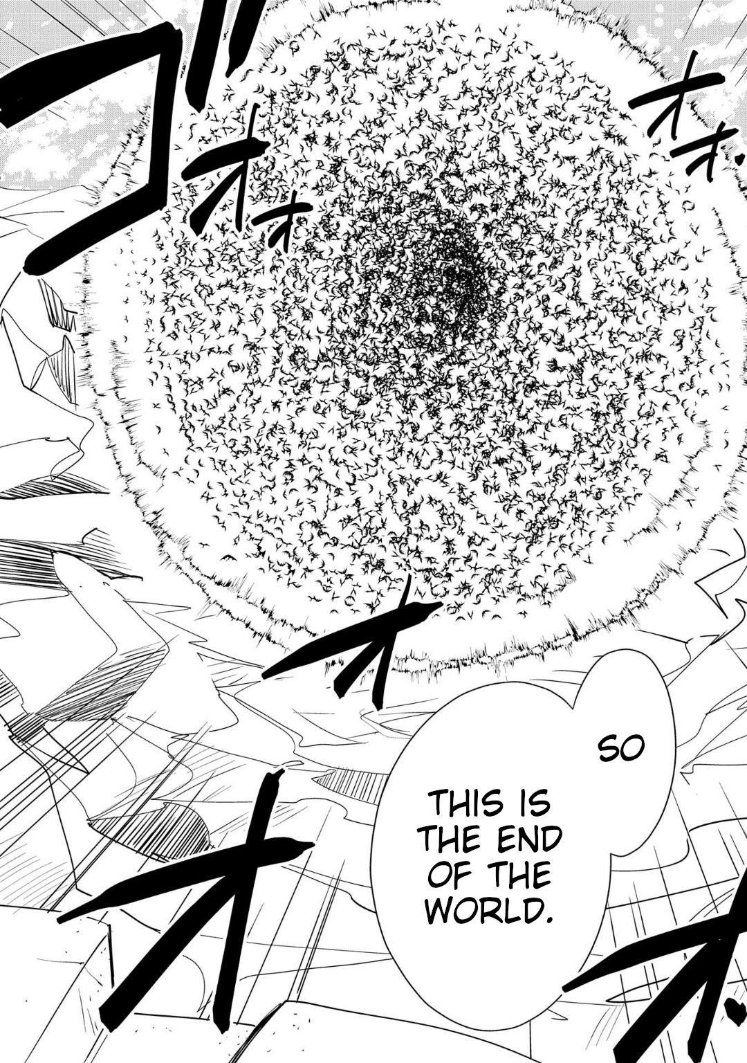 My Instant Death Ability is So Overpowered, No One in This Other World Stands a Chance Against Chapter 17 - Page 7