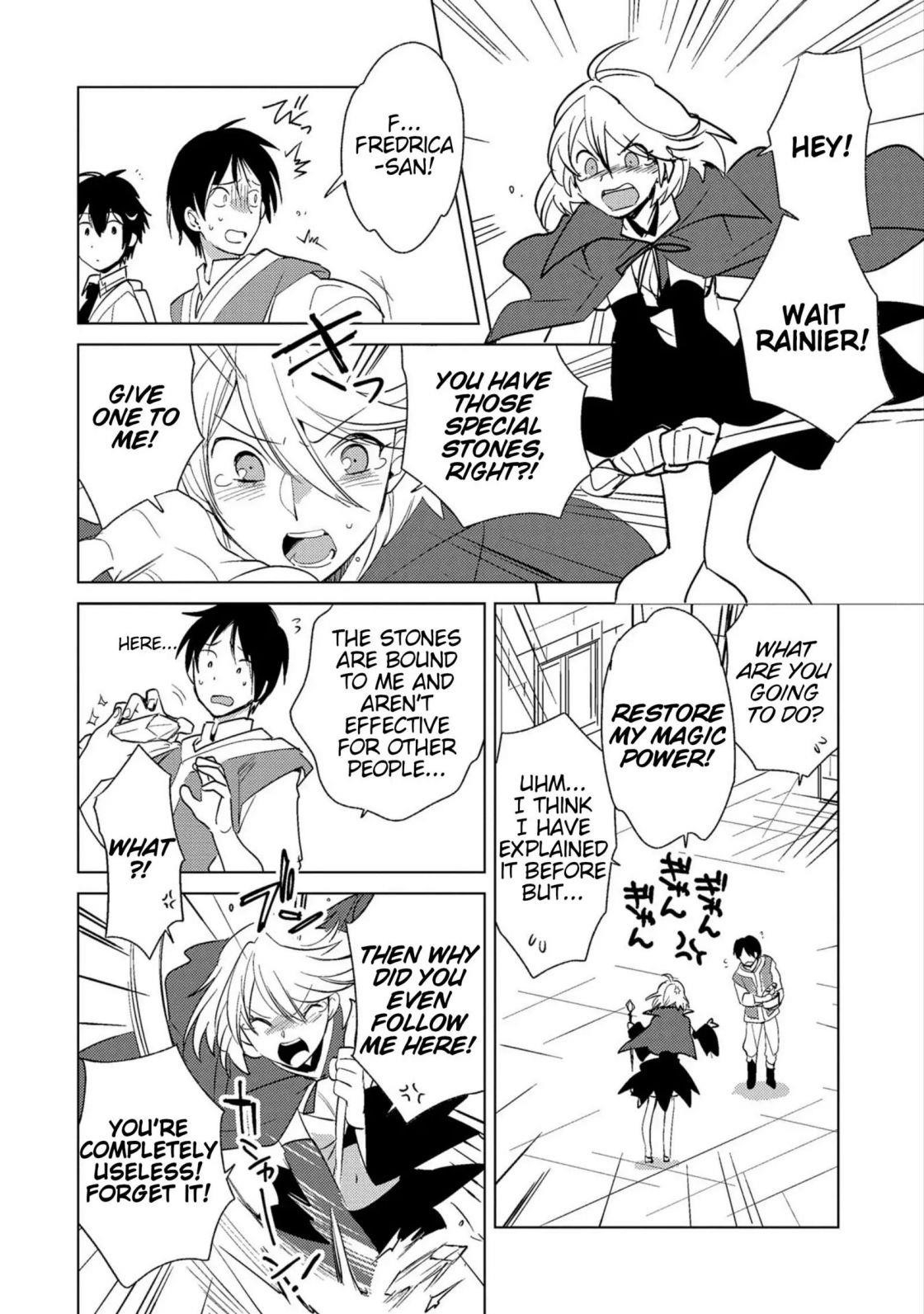 My Instant Death Ability is So Overpowered, No One in This Other World Stands a Chance Against Chapter 18 - Page 6