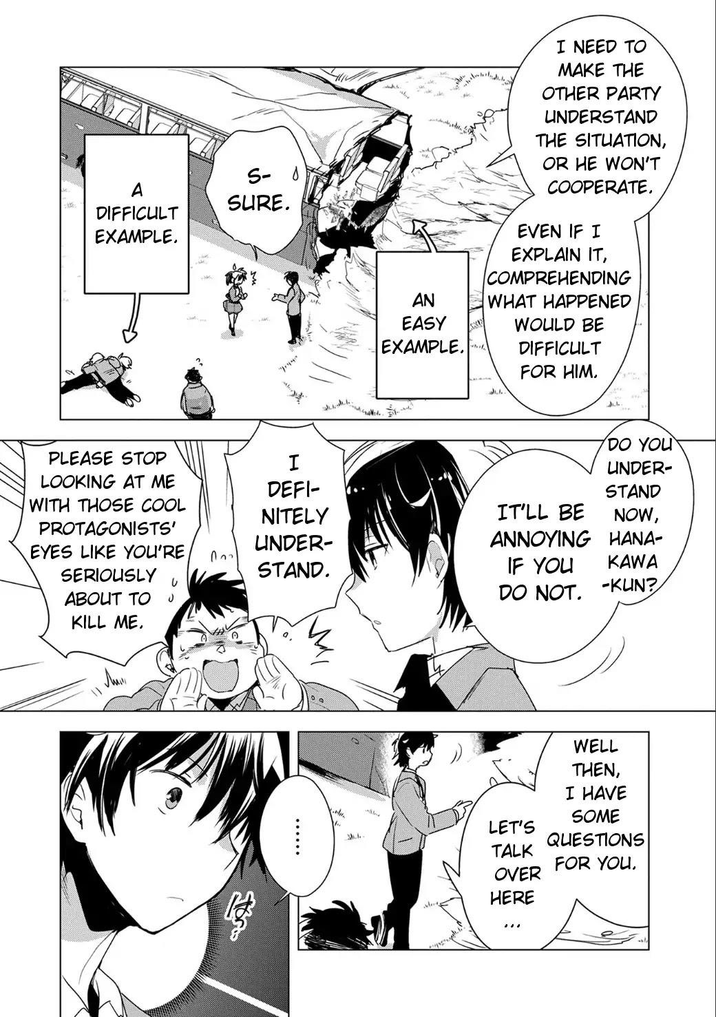 My Instant Death Ability is So Overpowered, No One in This Other World Stands a Chance Against Chapter 2 - Page 8