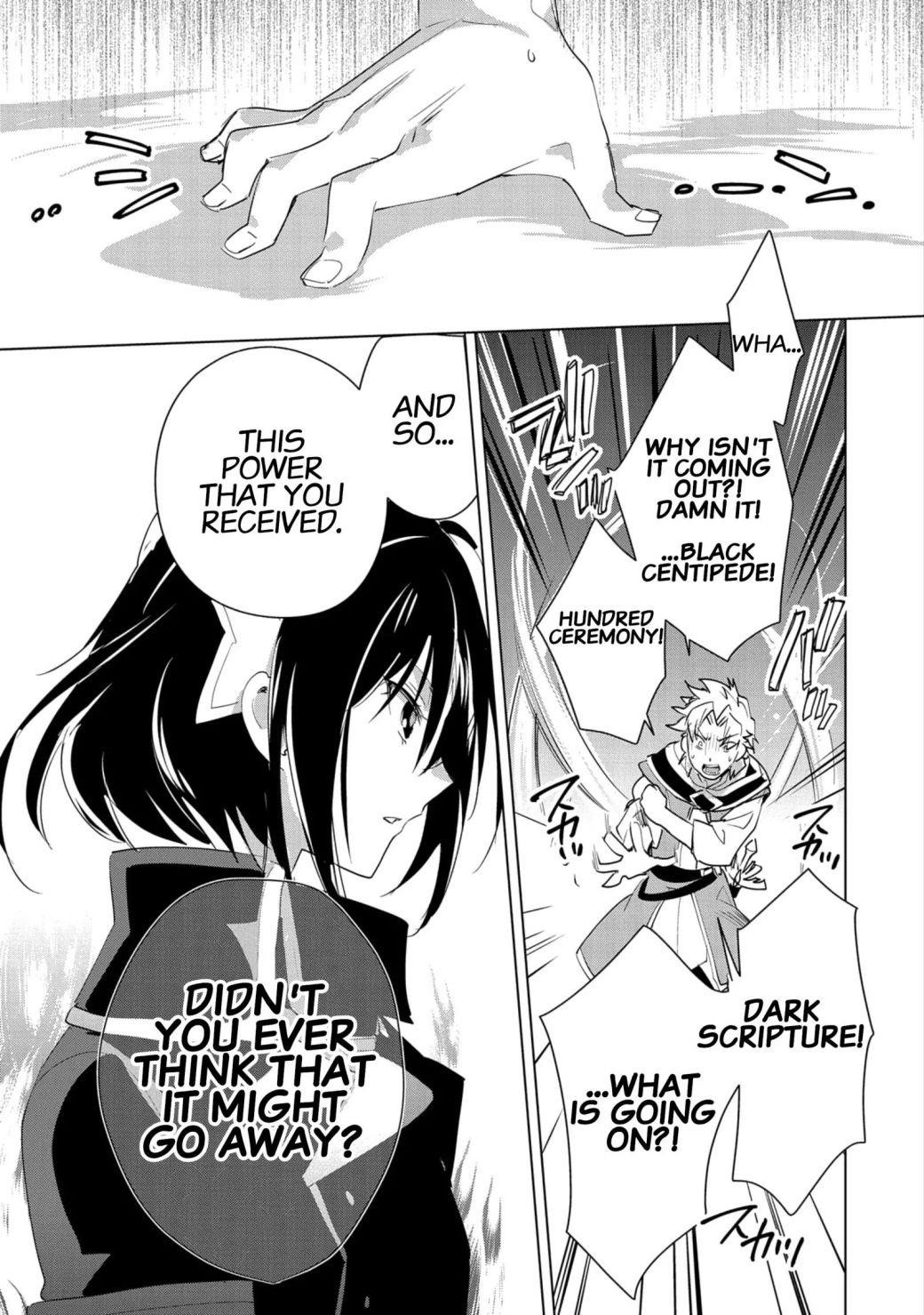 My Instant Death Ability is So Overpowered, No One in This Other World Stands a Chance Against Chapter 20 - Page 20