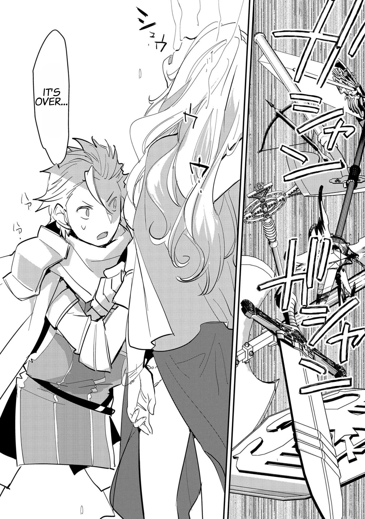 My Instant Death Ability is So Overpowered, No One in This Other World Stands a Chance Against Chapter 26 - Page 24