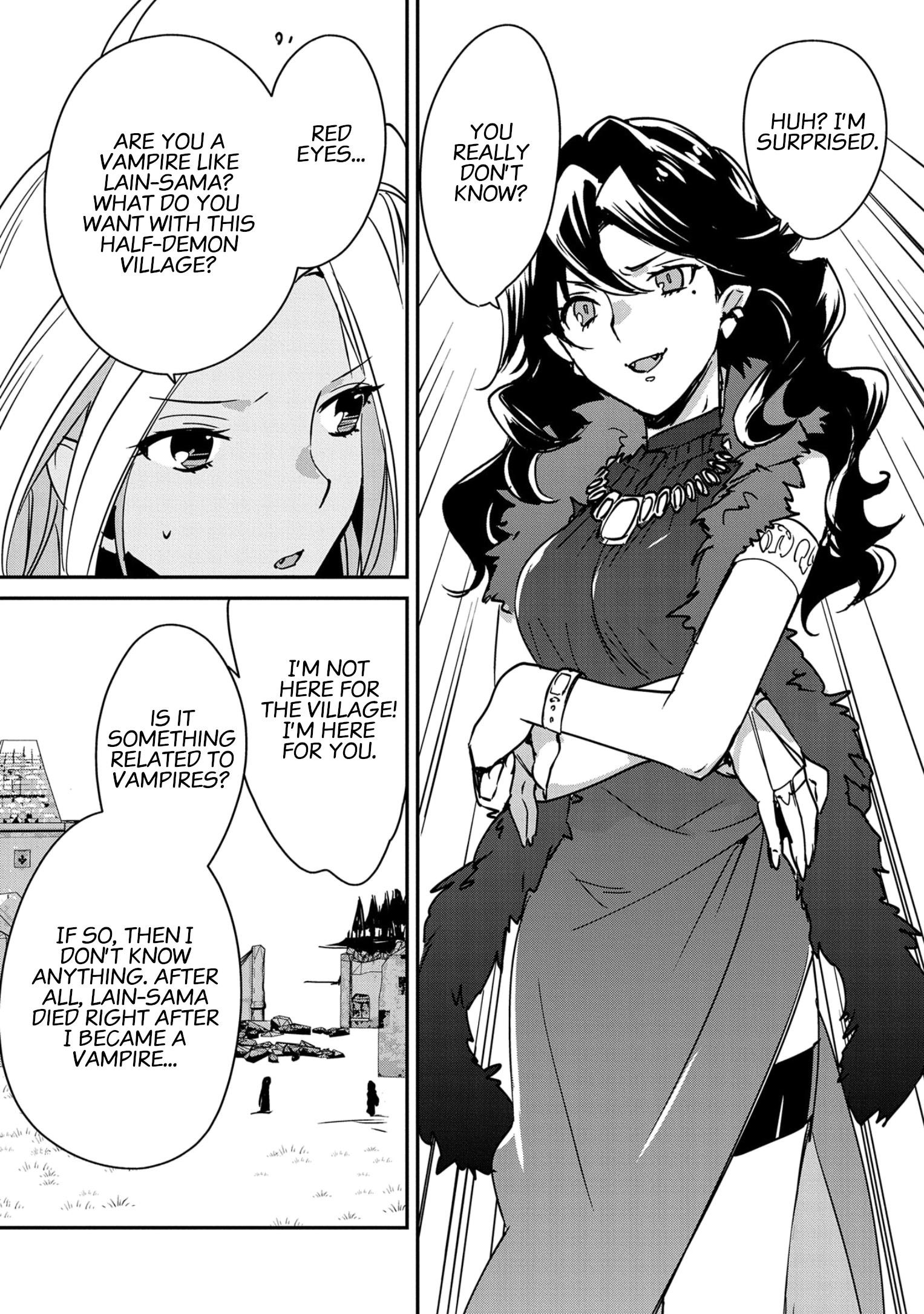 My Instant Death Ability is So Overpowered, No One in This Other World Stands a Chance Against Chapter 27 - Page 17