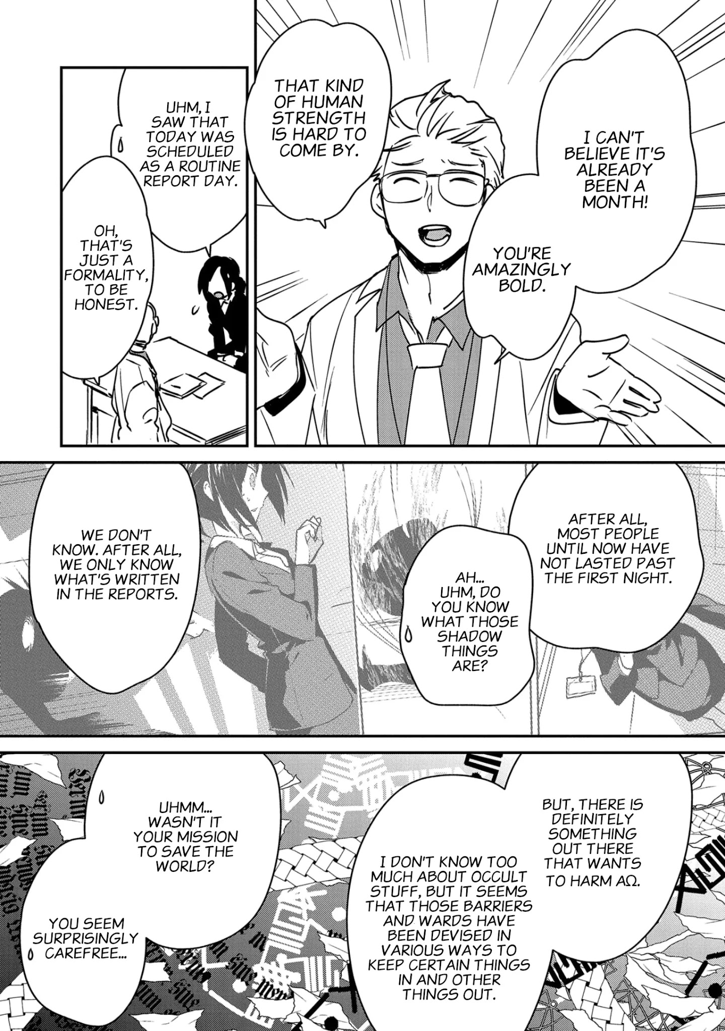 My Instant Death Ability is So Overpowered, No One in This Other World Stands a Chance Against Chapter 29 - Page 18