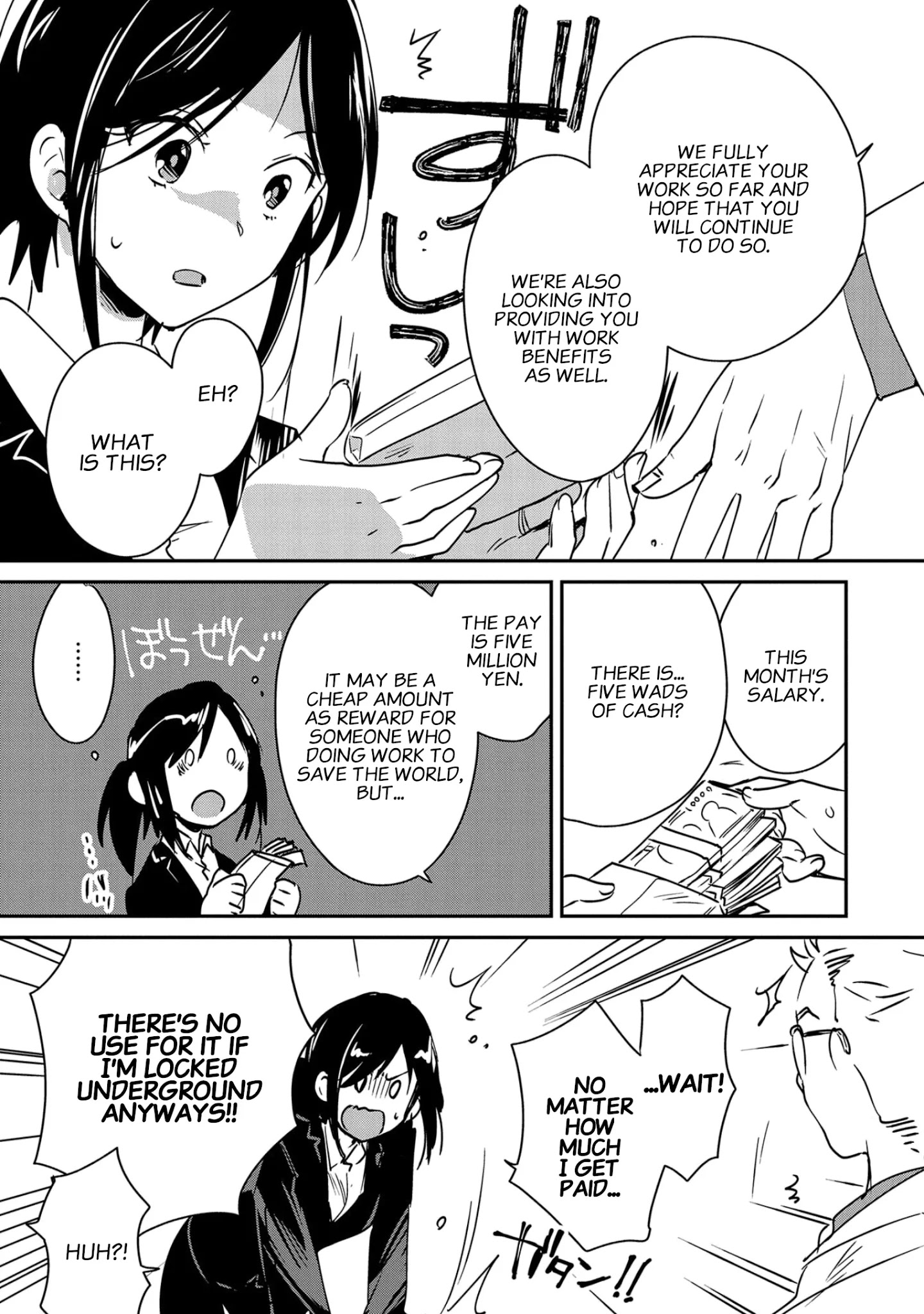 My Instant Death Ability is So Overpowered, No One in This Other World Stands a Chance Against Chapter 29 - Page 21