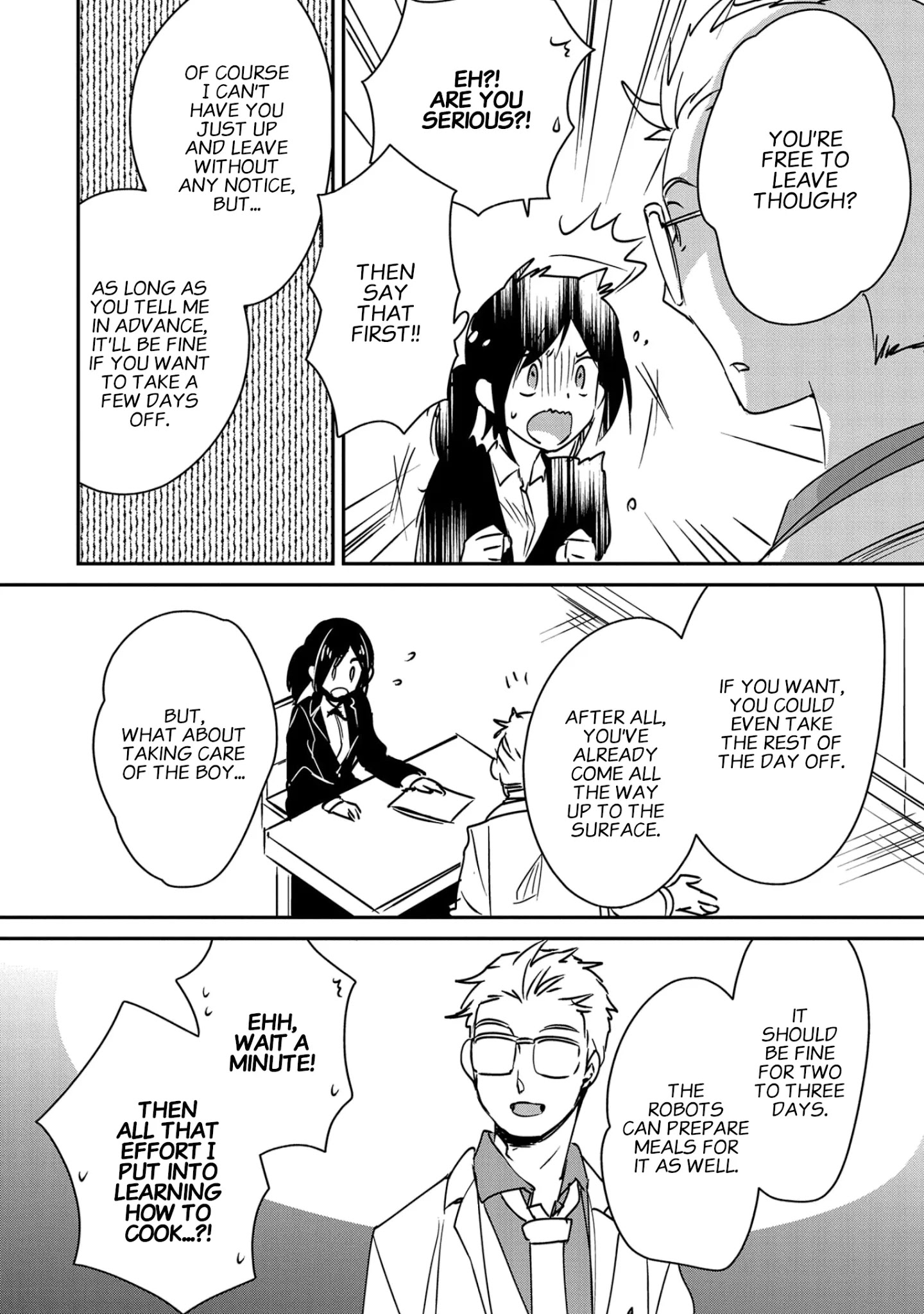 My Instant Death Ability is So Overpowered, No One in This Other World Stands a Chance Against Chapter 29 - Page 22