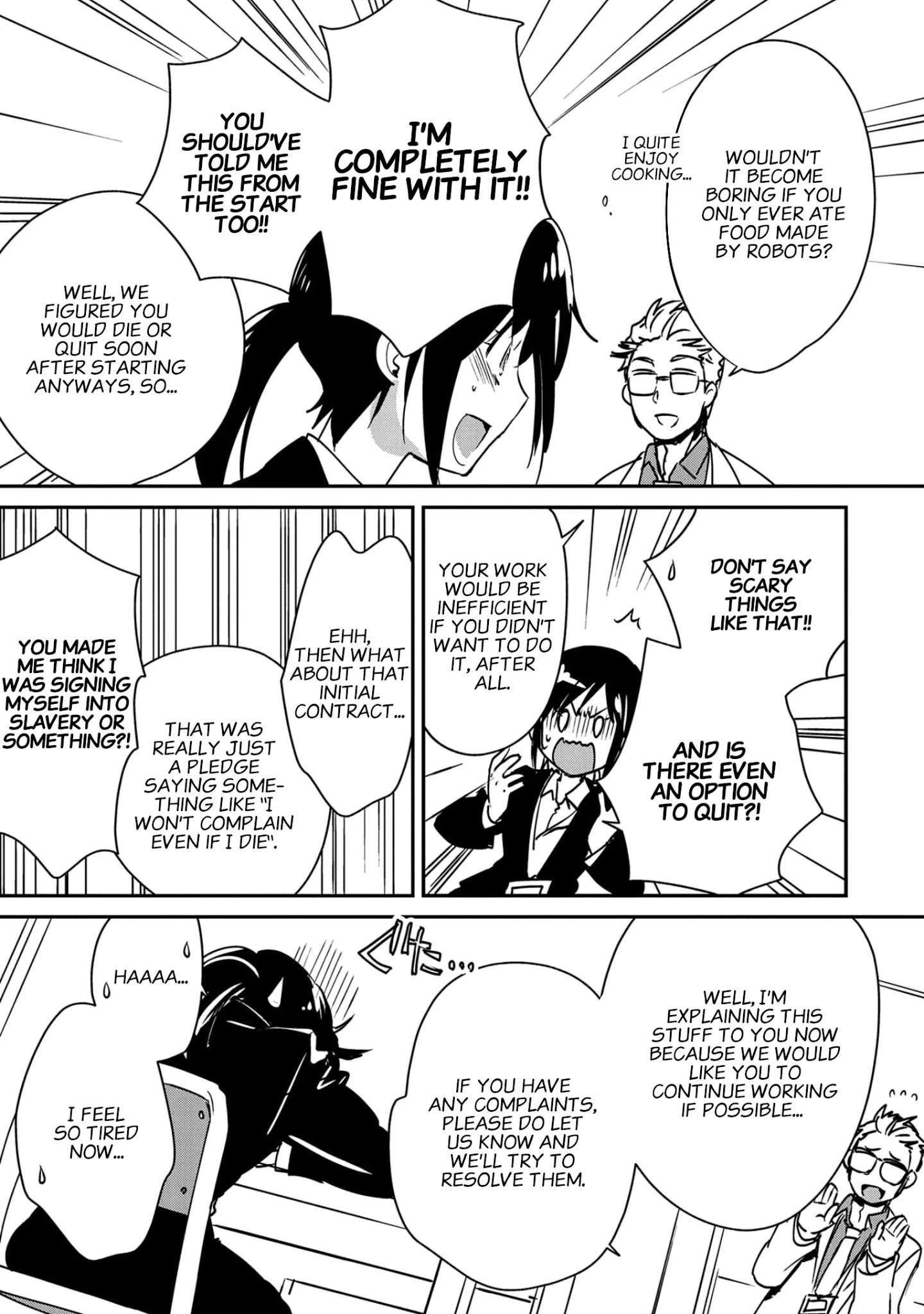 My Instant Death Ability is So Overpowered, No One in This Other World Stands a Chance Against Chapter 29 - Page 23