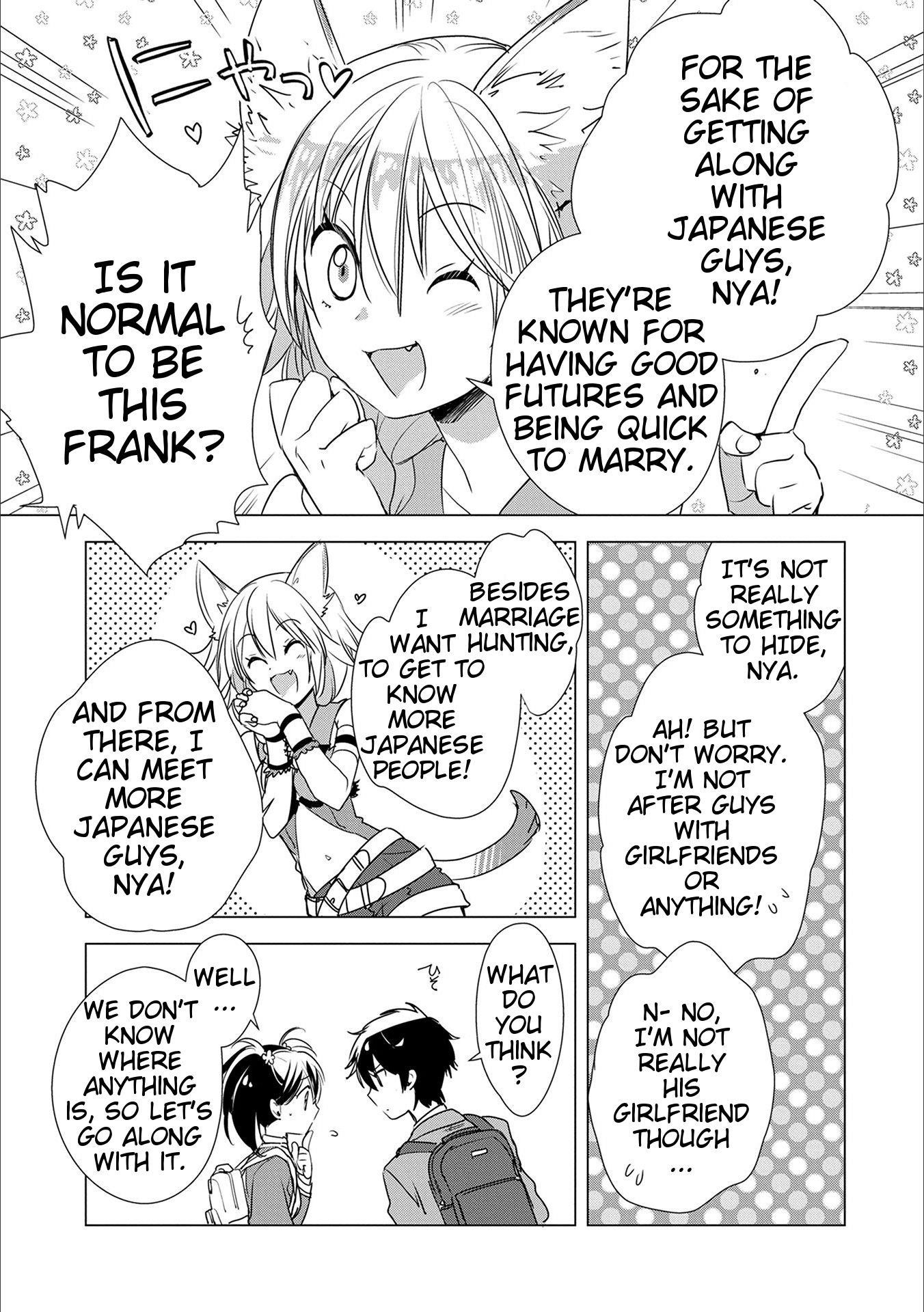 My Instant Death Ability is So Overpowered, No One in This Other World Stands a Chance Against Chapter 3 - Page 9