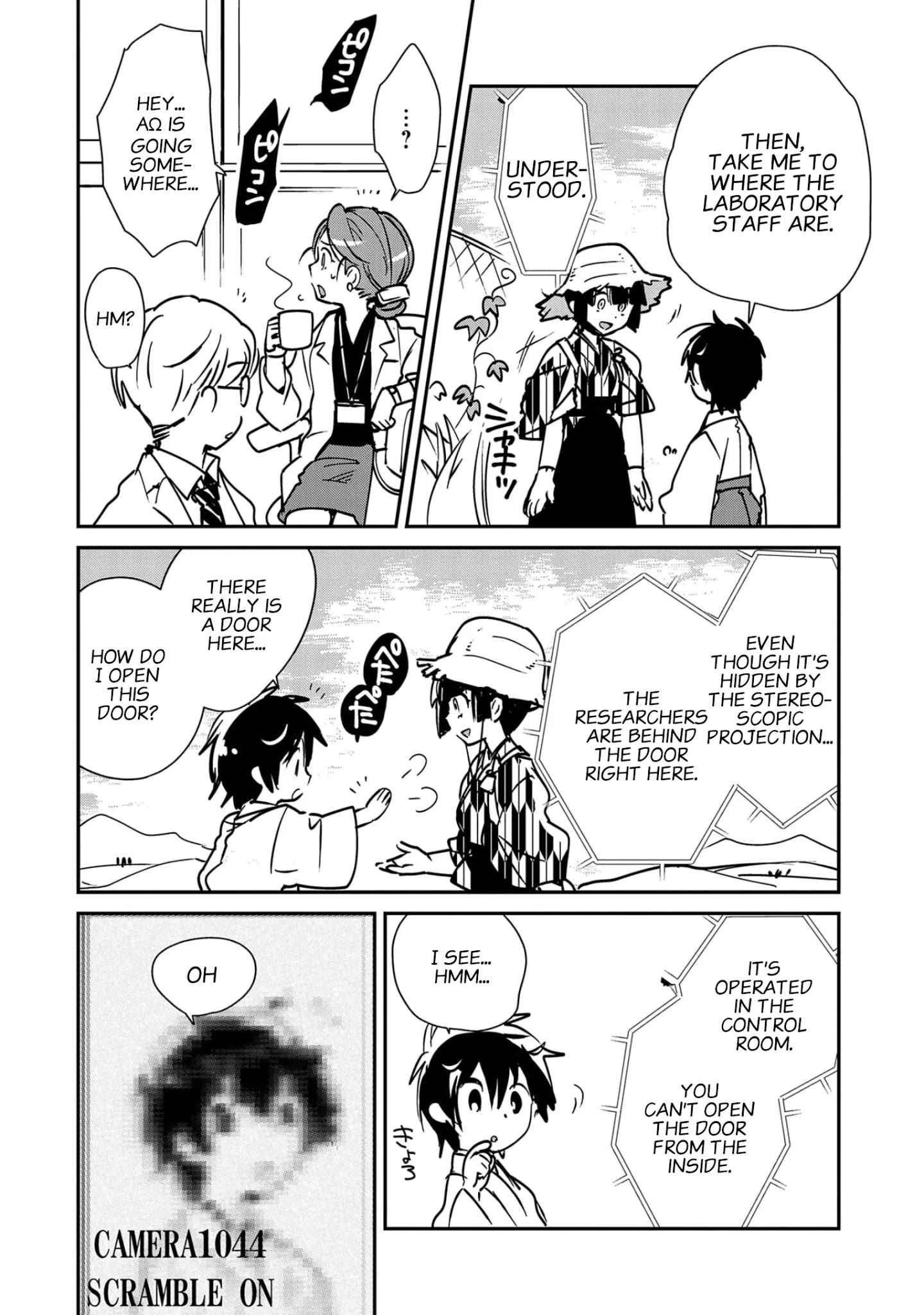 My Instant Death Ability is So Overpowered, No One in This Other World Stands a Chance Against Chapter 30 - Page 10