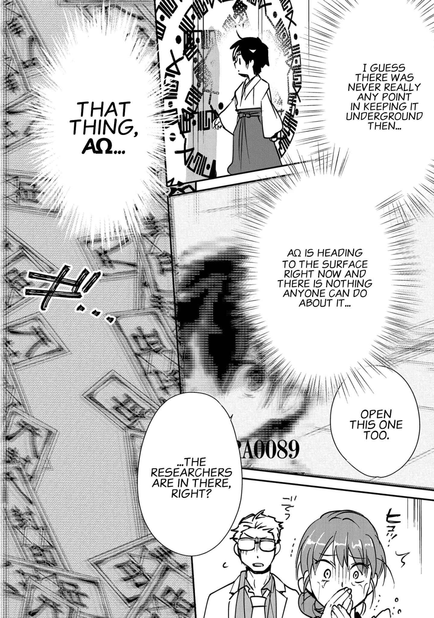 My Instant Death Ability is So Overpowered, No One in This Other World Stands a Chance Against Chapter 30 - Page 18