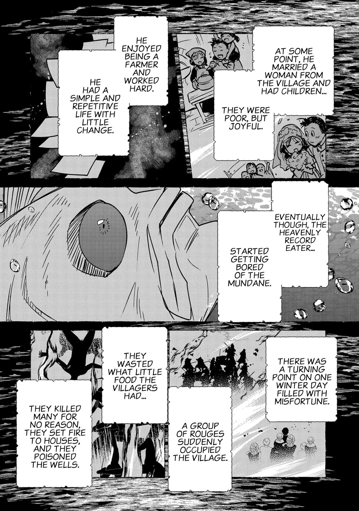 My Instant Death Ability is So Overpowered, No One in This Other World Stands a Chance Against Chapter 32 - Page 22