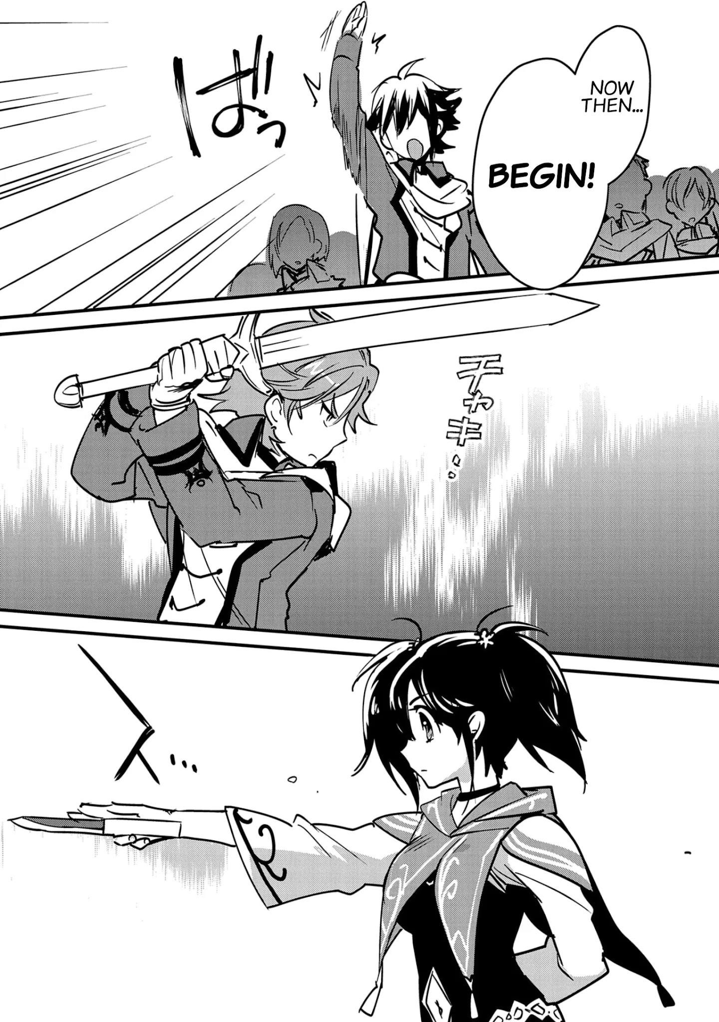 My Instant Death Ability is So Overpowered, No One in This Other World Stands a Chance Against Chapter 33 - Page 24