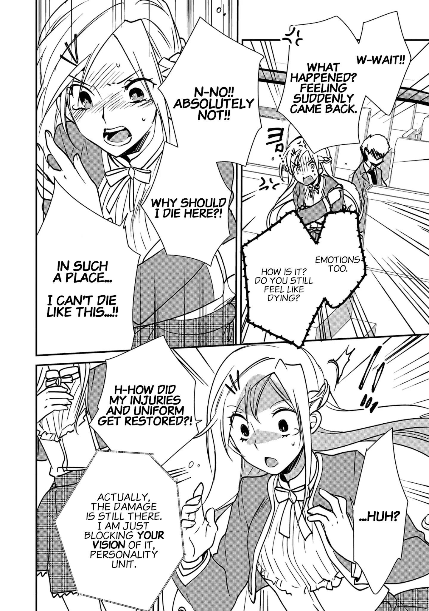 My Instant Death Ability is So Overpowered, No One in This Other World Stands a Chance Against Chapter 34 - Page 30