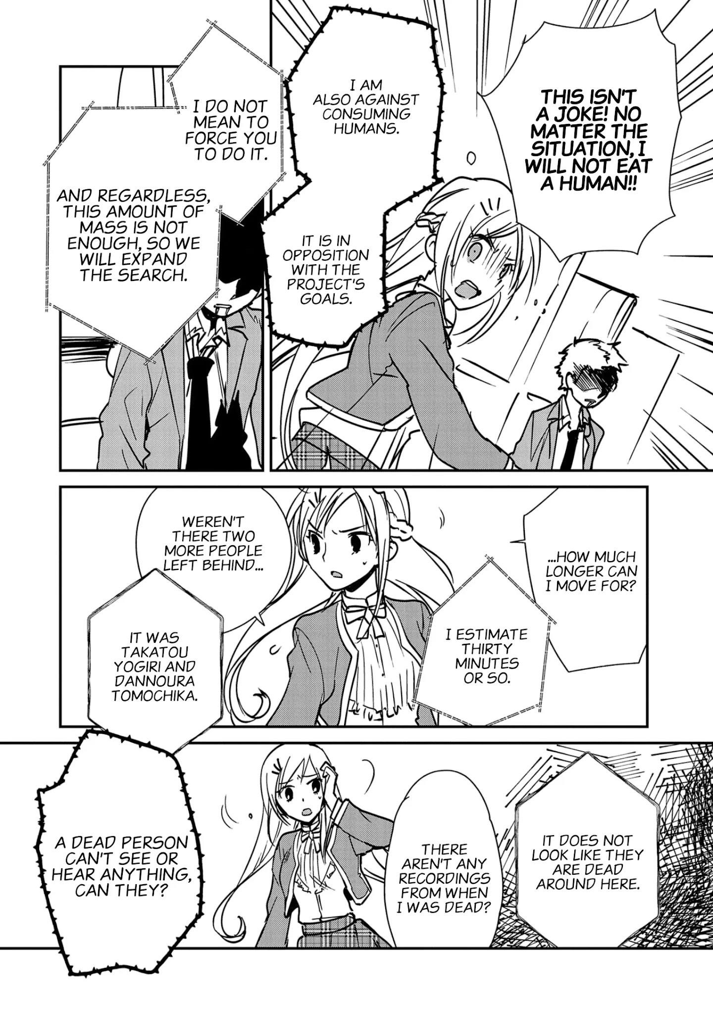 My Instant Death Ability is So Overpowered, No One in This Other World Stands a Chance Against Chapter 34 - Page 32