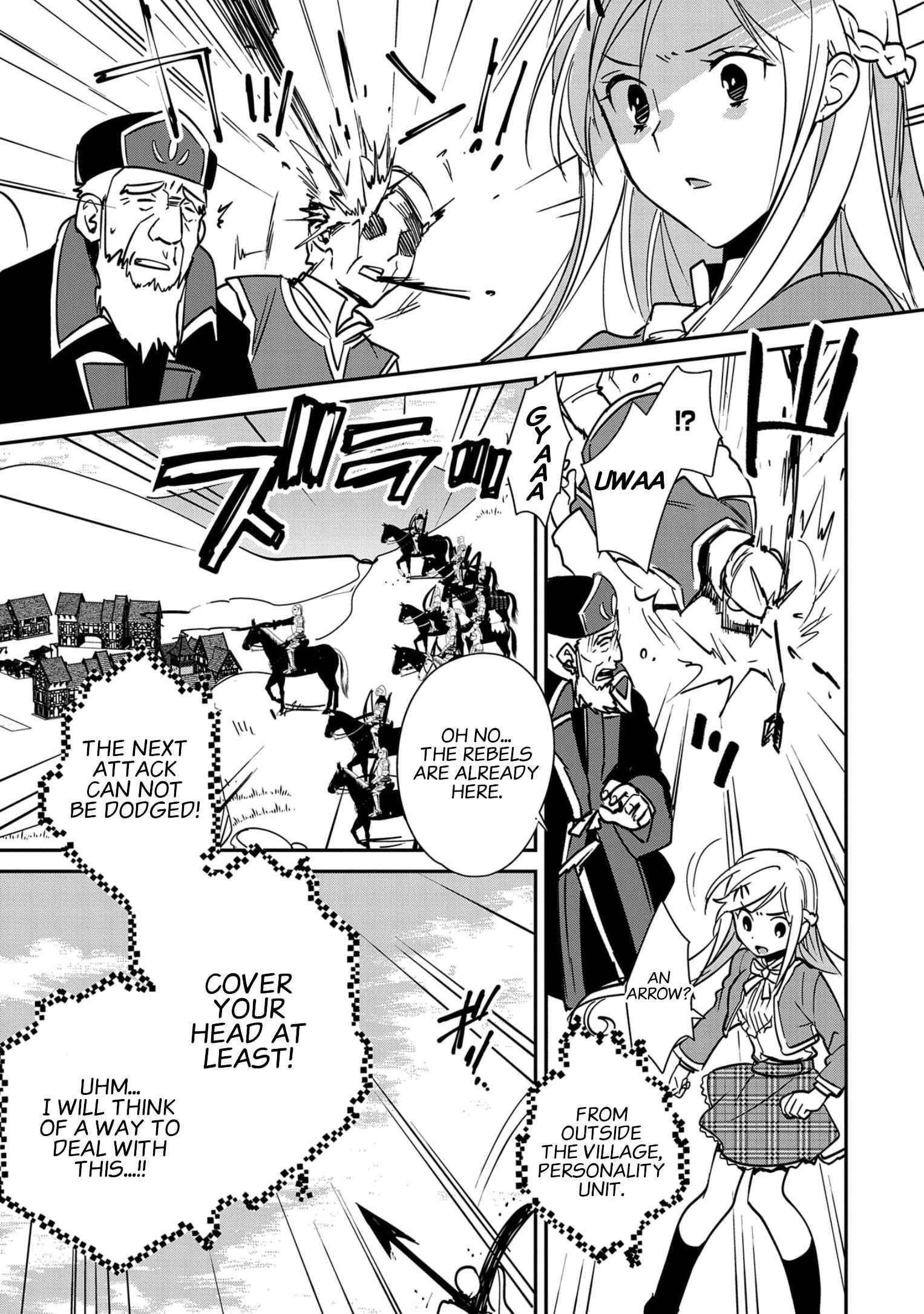 My Instant Death Ability is So Overpowered, No One in This Other World Stands a Chance Against Chapter 35 - Page 11