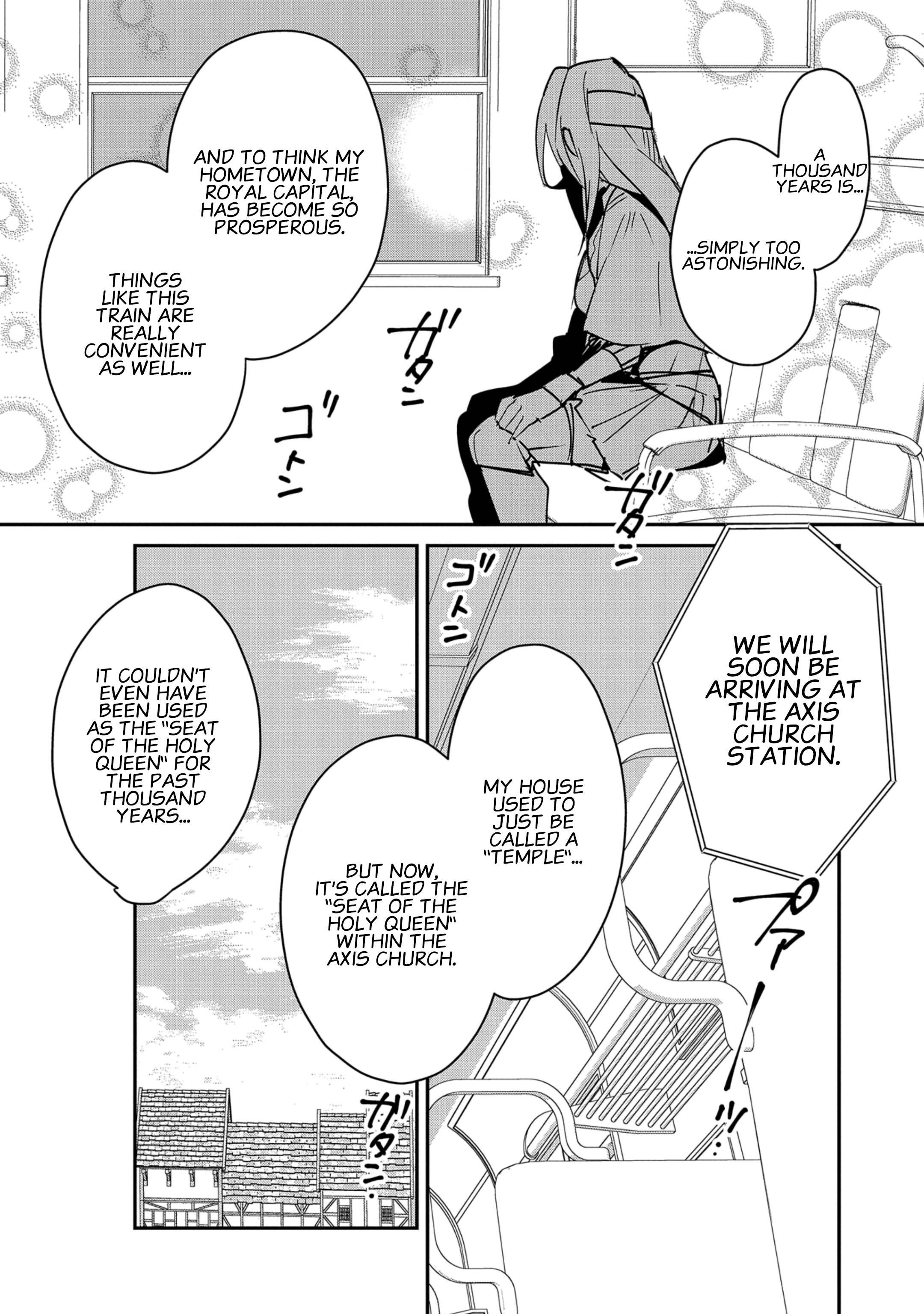 My Instant Death Ability is So Overpowered, No One in This Other World Stands a Chance Against Chapter 37 - Page 6