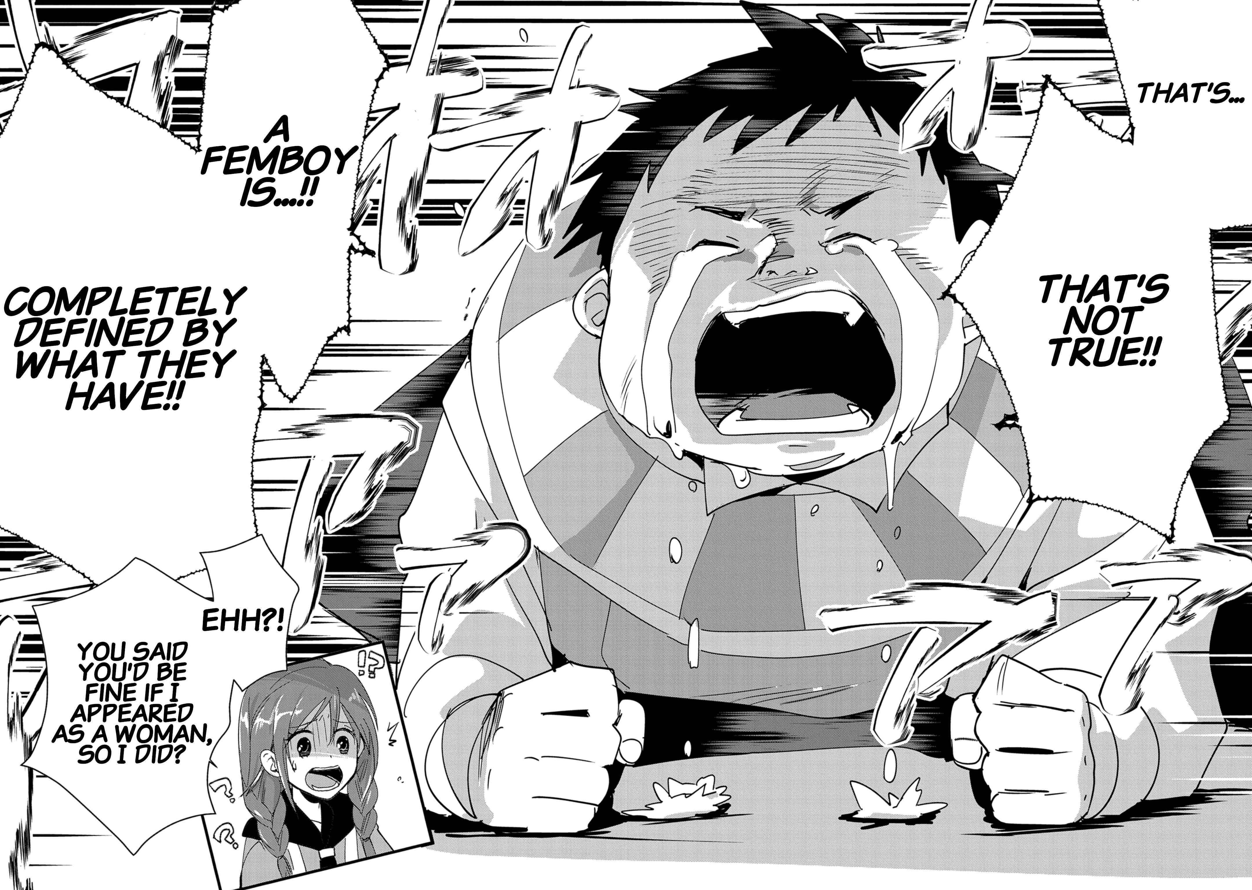 My Instant Death Ability is So Overpowered, No One in This Other World Stands a Chance Against Chapter 38 - Page 29