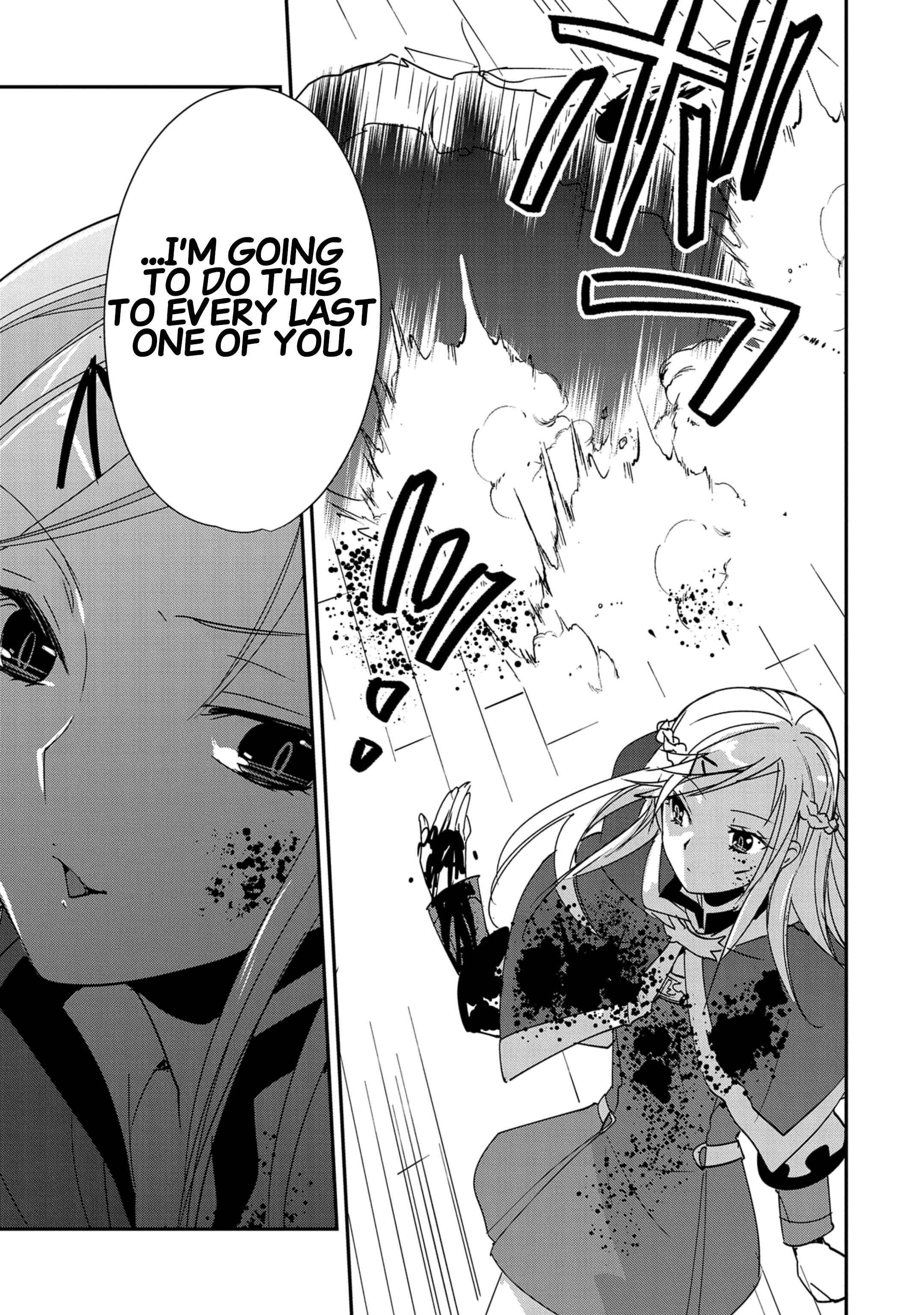 My Instant Death Ability is So Overpowered, No One in This Other World Stands a Chance Against Chapter 39 - Page 25