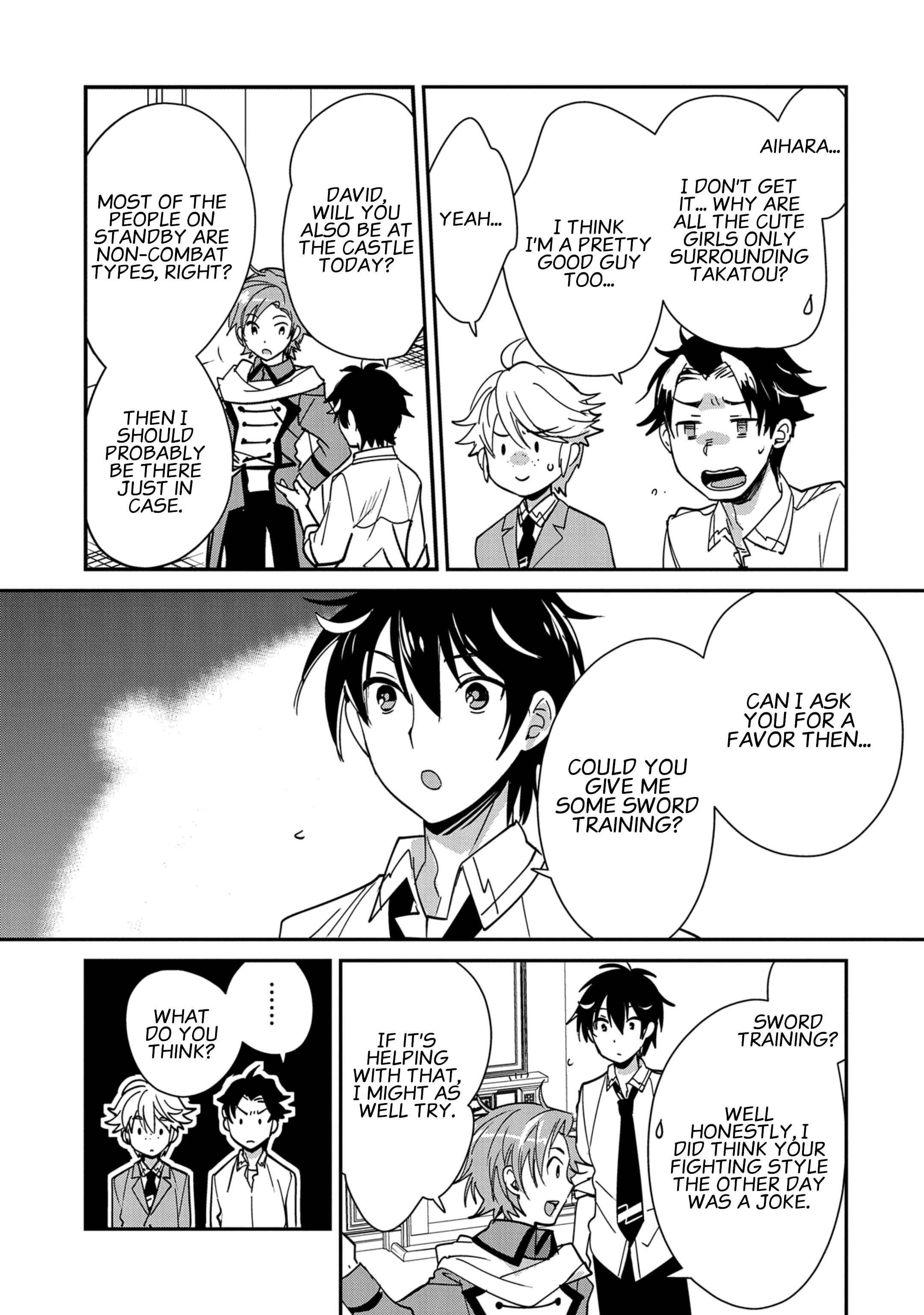 My Instant Death Ability is So Overpowered, No One in This Other World Stands a Chance Against Chapter 41 - Page 15