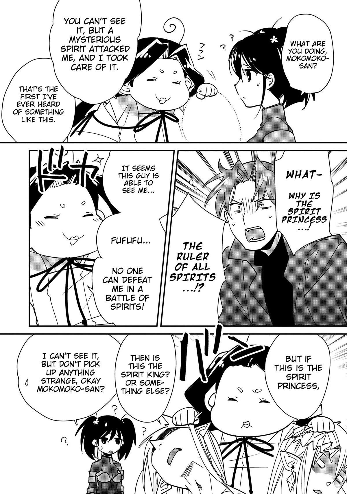 My Instant Death Ability is So Overpowered, No One in This Other World Stands a Chance Against Chapter 43 - Page 19