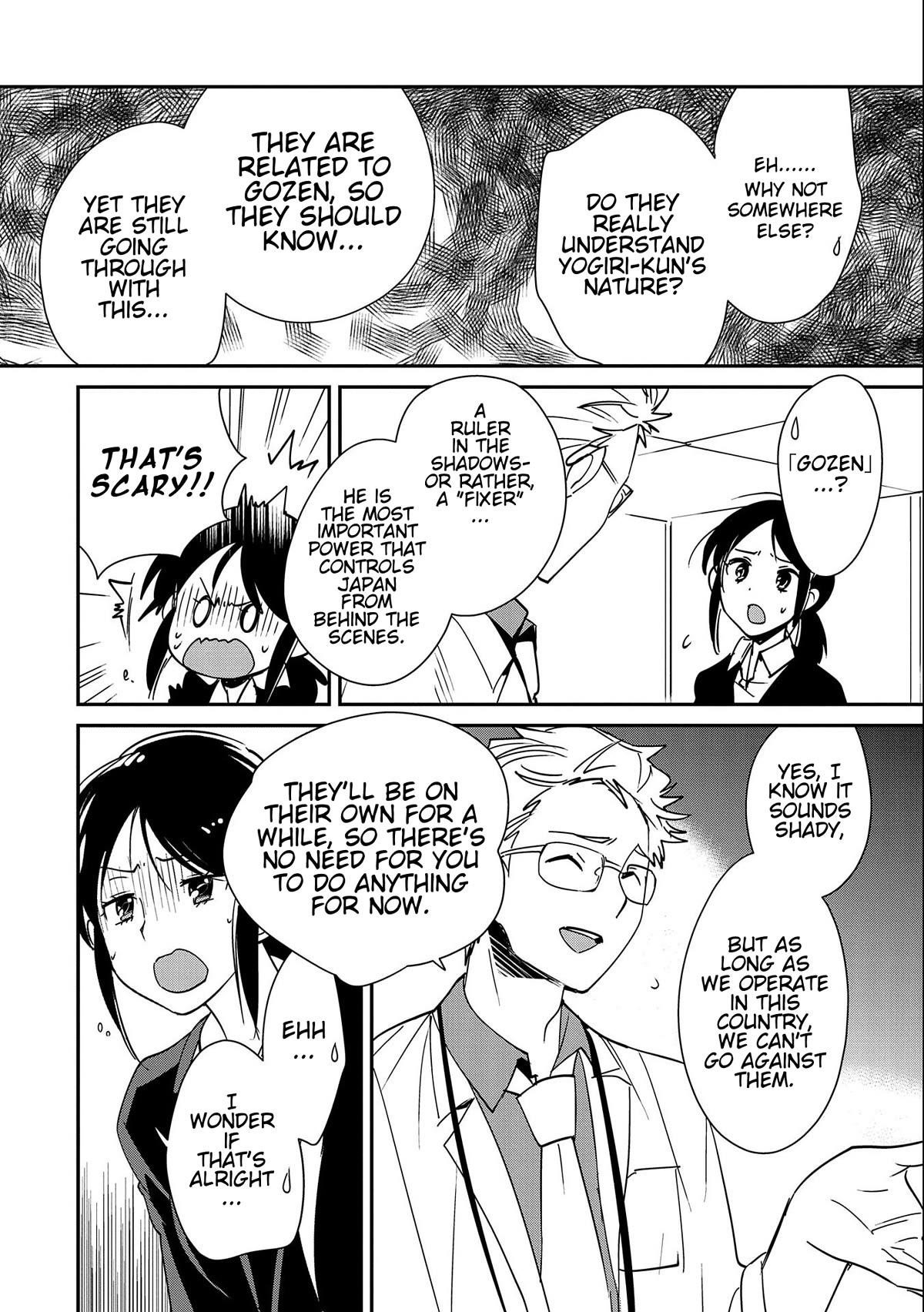 My Instant Death Ability is So Overpowered, No One in This Other World Stands a Chance Against Chapter 44 - Page 2