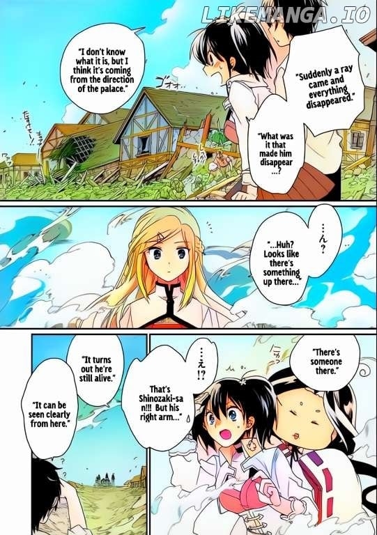 My Instant Death Ability is So Overpowered, No One in This Other World Stands a Chance Against Chapter 47 - Page 26