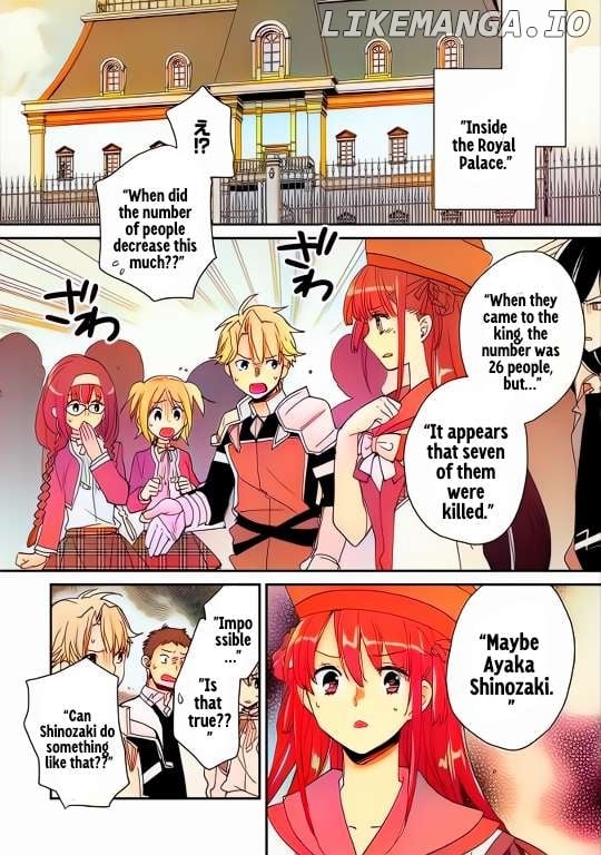 My Instant Death Ability is So Overpowered, No One in This Other World Stands a Chance Against Chapter 49 - Page 10