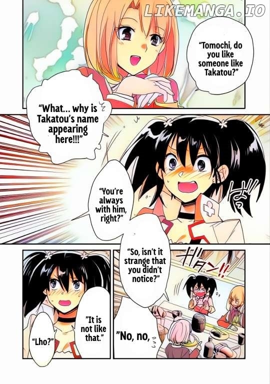 My Instant Death Ability is So Overpowered, No One in This Other World Stands a Chance Against Chapter 49 - Page 20