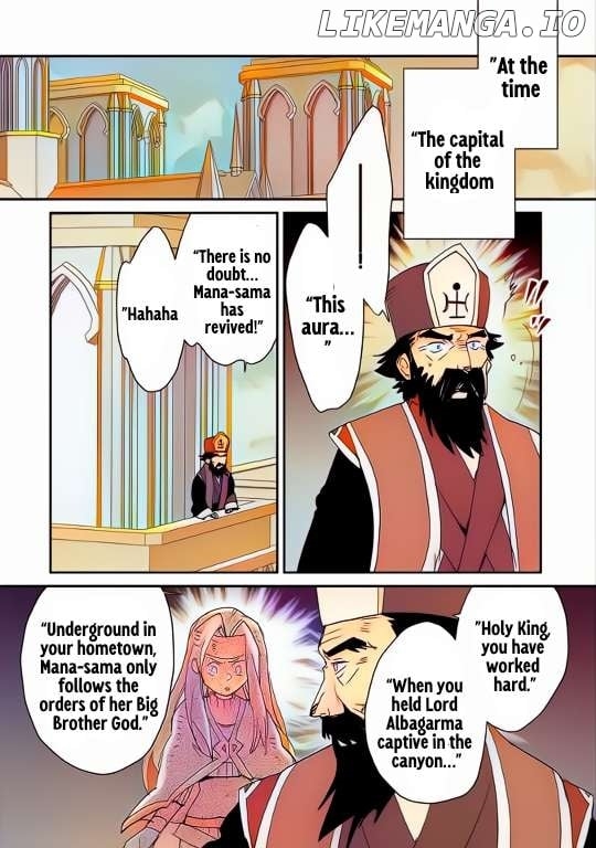 My Instant Death Ability is So Overpowered, No One in This Other World Stands a Chance Against Chapter 49 - Page 8