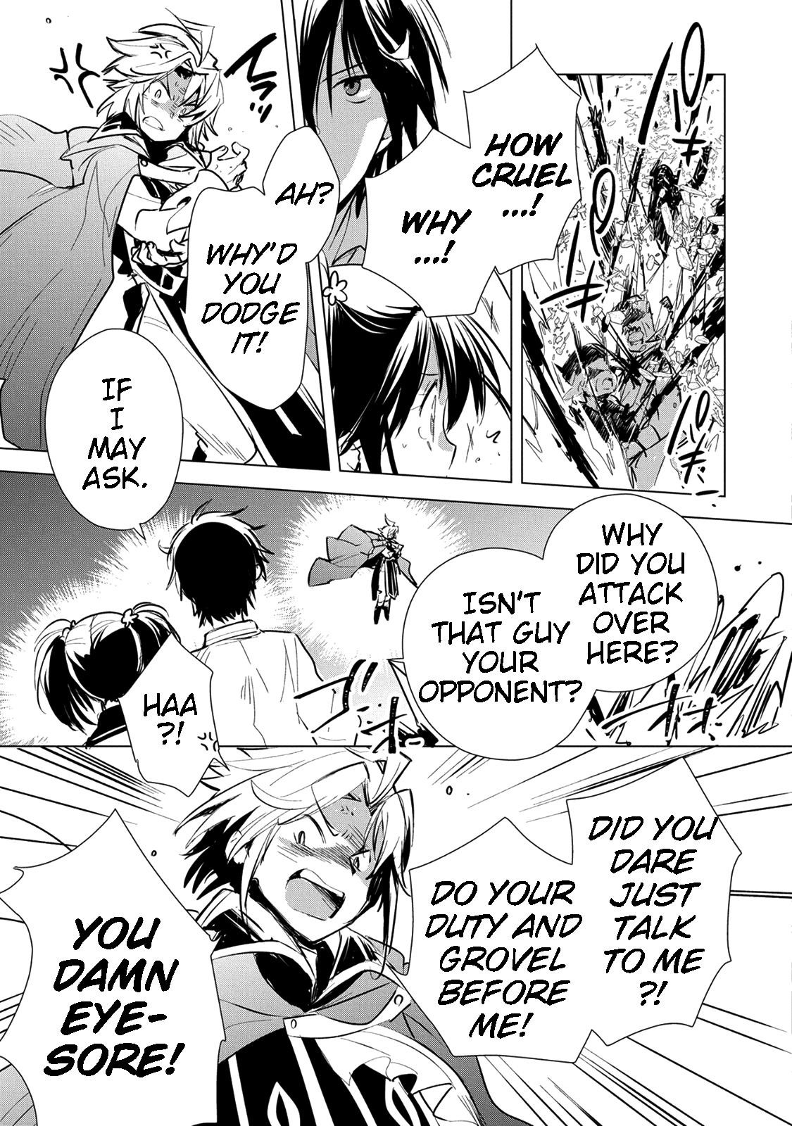 My Instant Death Ability is So Overpowered, No One in This Other World Stands a Chance Against Chapter 5 - Page 22