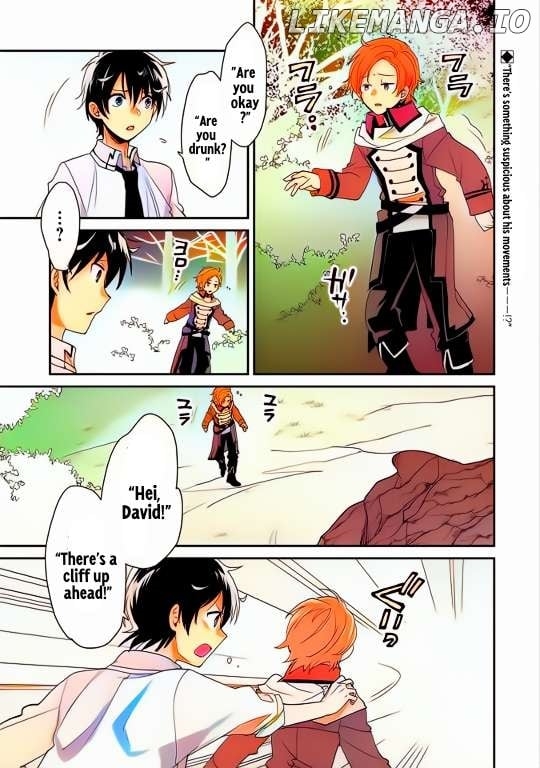 My Instant Death Ability is So Overpowered, No One in This Other World Stands a Chance Against Chapter 50 - Page 1