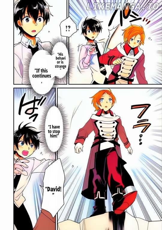 My Instant Death Ability is So Overpowered, No One in This Other World Stands a Chance Against Chapter 50 - Page 2