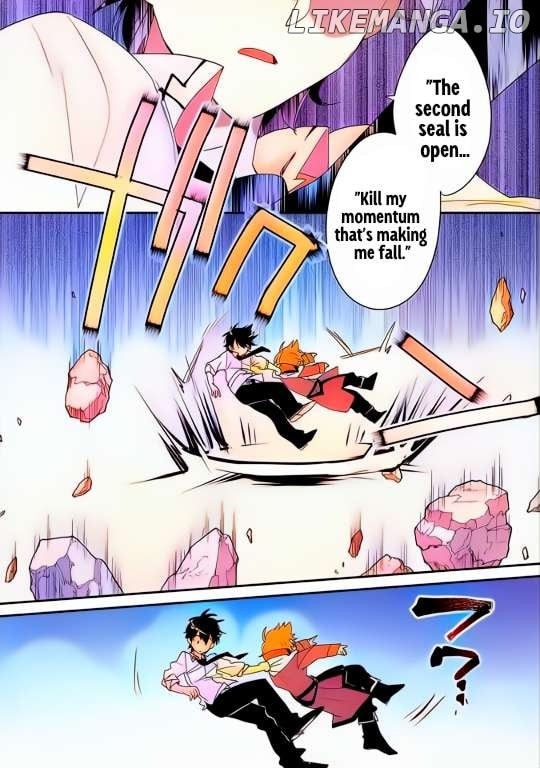 My Instant Death Ability is So Overpowered, No One in This Other World Stands a Chance Against Chapter 50 - Page 20