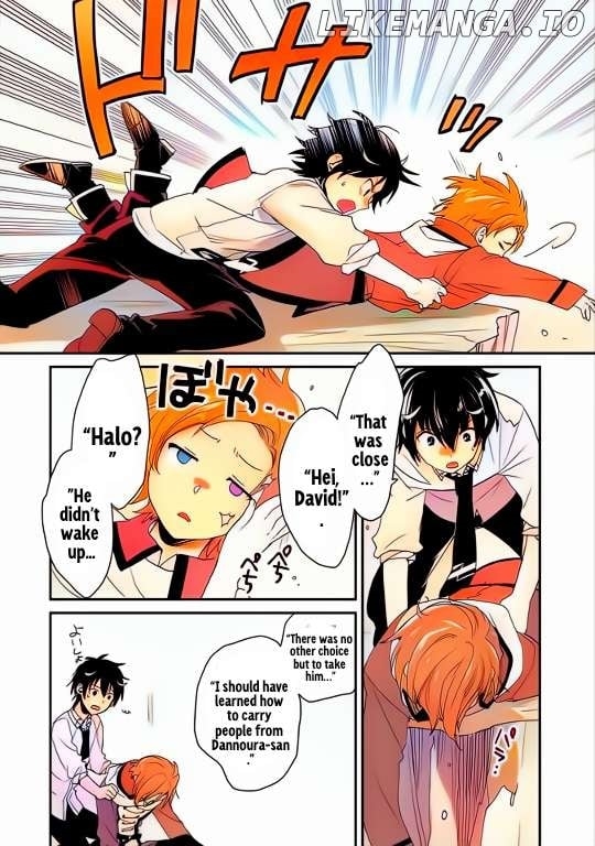 My Instant Death Ability is So Overpowered, No One in This Other World Stands a Chance Against Chapter 50 - Page 4