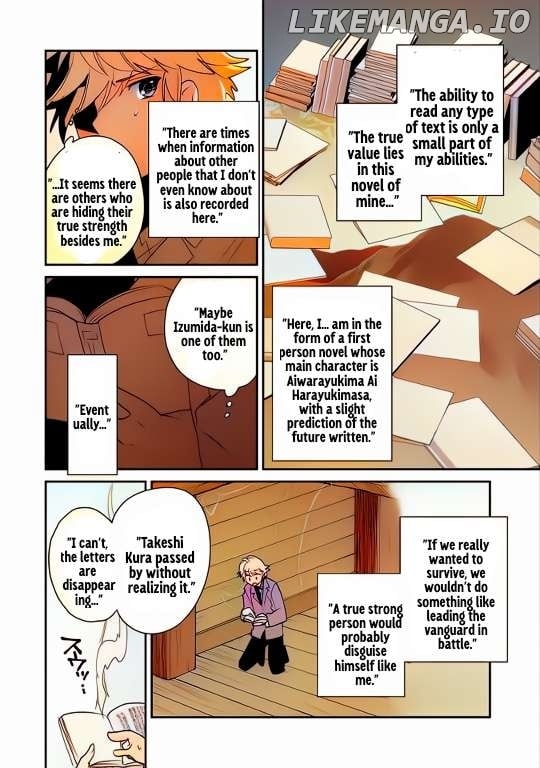 My Instant Death Ability is So Overpowered, No One in This Other World Stands a Chance Against Chapter 51 - Page 13