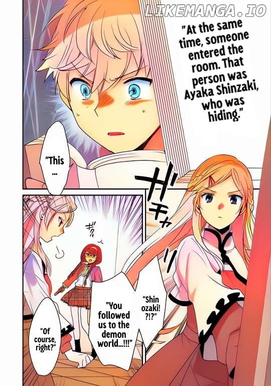 My Instant Death Ability is So Overpowered, No One in This Other World Stands a Chance Against Chapter 51 - Page 15