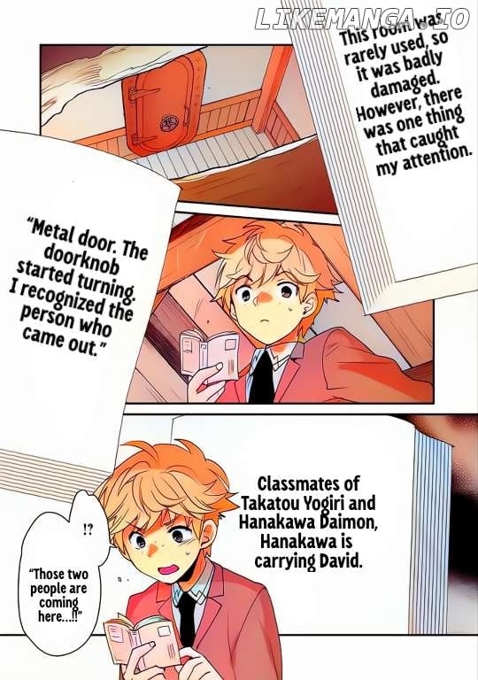 My Instant Death Ability is So Overpowered, No One in This Other World Stands a Chance Against Chapter 51 - Page 19