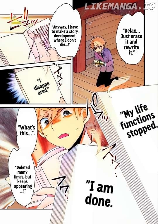 My Instant Death Ability is So Overpowered, No One in This Other World Stands a Chance Against Chapter 51 - Page 22