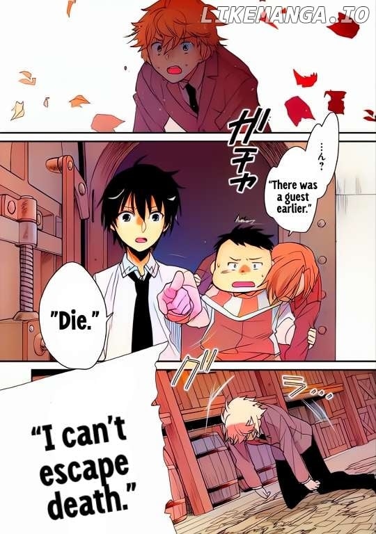 My Instant Death Ability is So Overpowered, No One in This Other World Stands a Chance Against Chapter 51 - Page 27