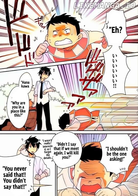 My Instant Death Ability is So Overpowered, No One in This Other World Stands a Chance Against Chapter 51 - Page 5