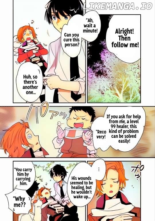 My Instant Death Ability is So Overpowered, No One in This Other World Stands a Chance Against Chapter 51 - Page 7