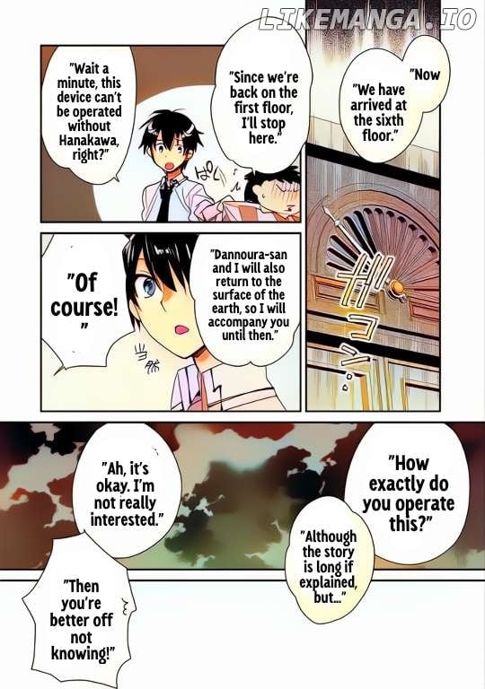 My Instant Death Ability is So Overpowered, No One in This Other World Stands a Chance Against Chapter 51 - Page 9