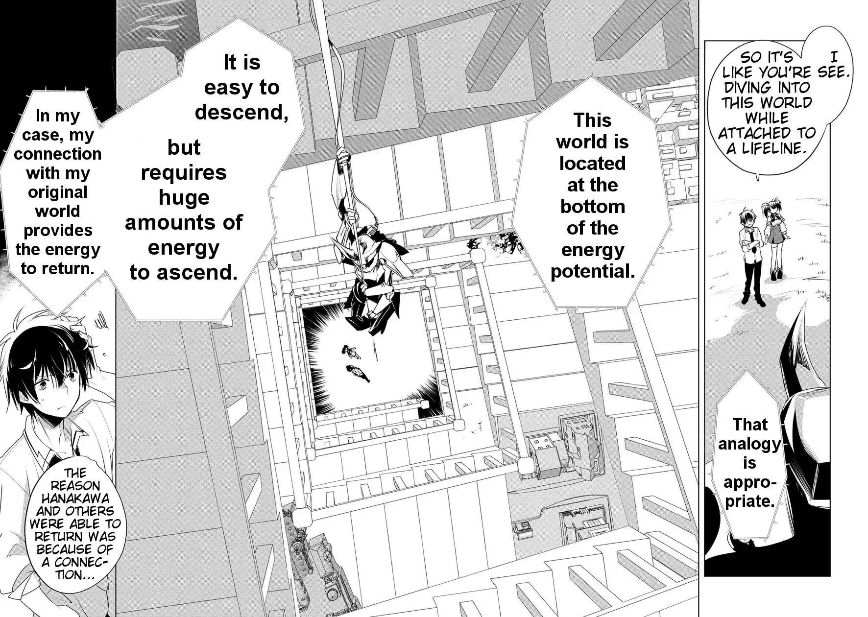 My Instant Death Ability is So Overpowered, No One in This Other World Stands a Chance Against Chapter 7 - Page 4