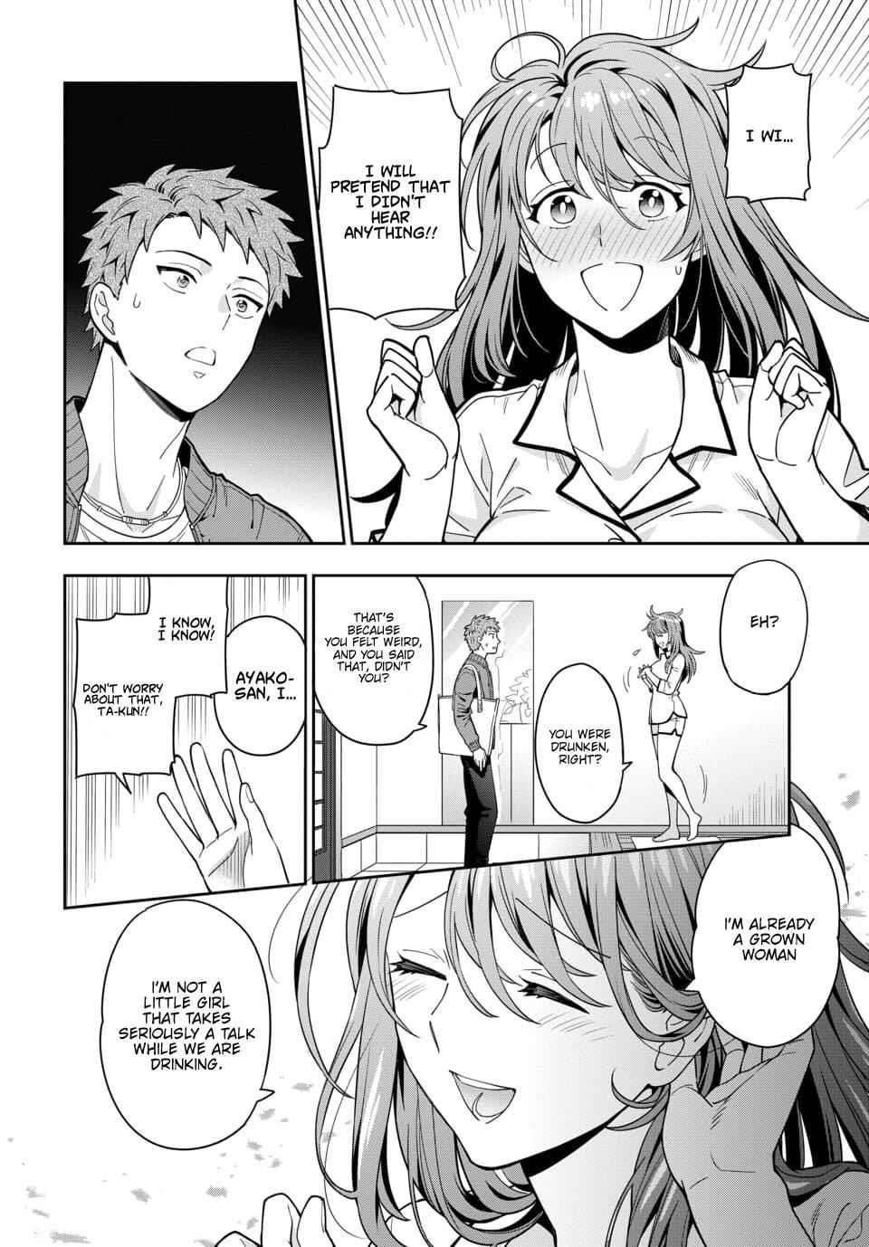 You Like Me (Mama), Not My Daughter?! Chapter 2.1 - Page 6