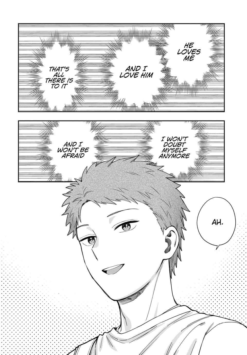 You Like Me (Mama), Not My Daughter?! Chapter 21.4 - Page 3