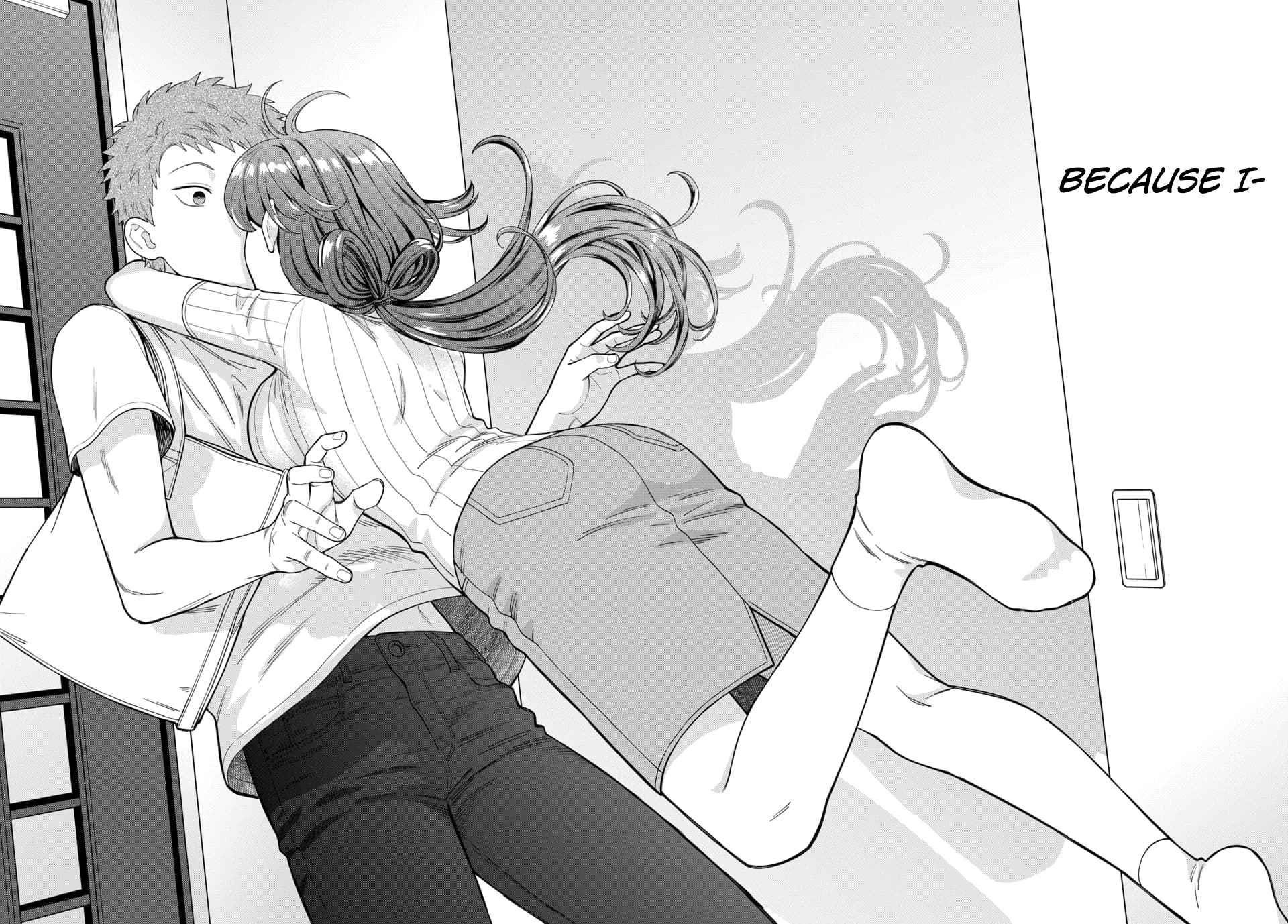 You Like Me (Mama), Not My Daughter?! Chapter 21.4 - Page 5