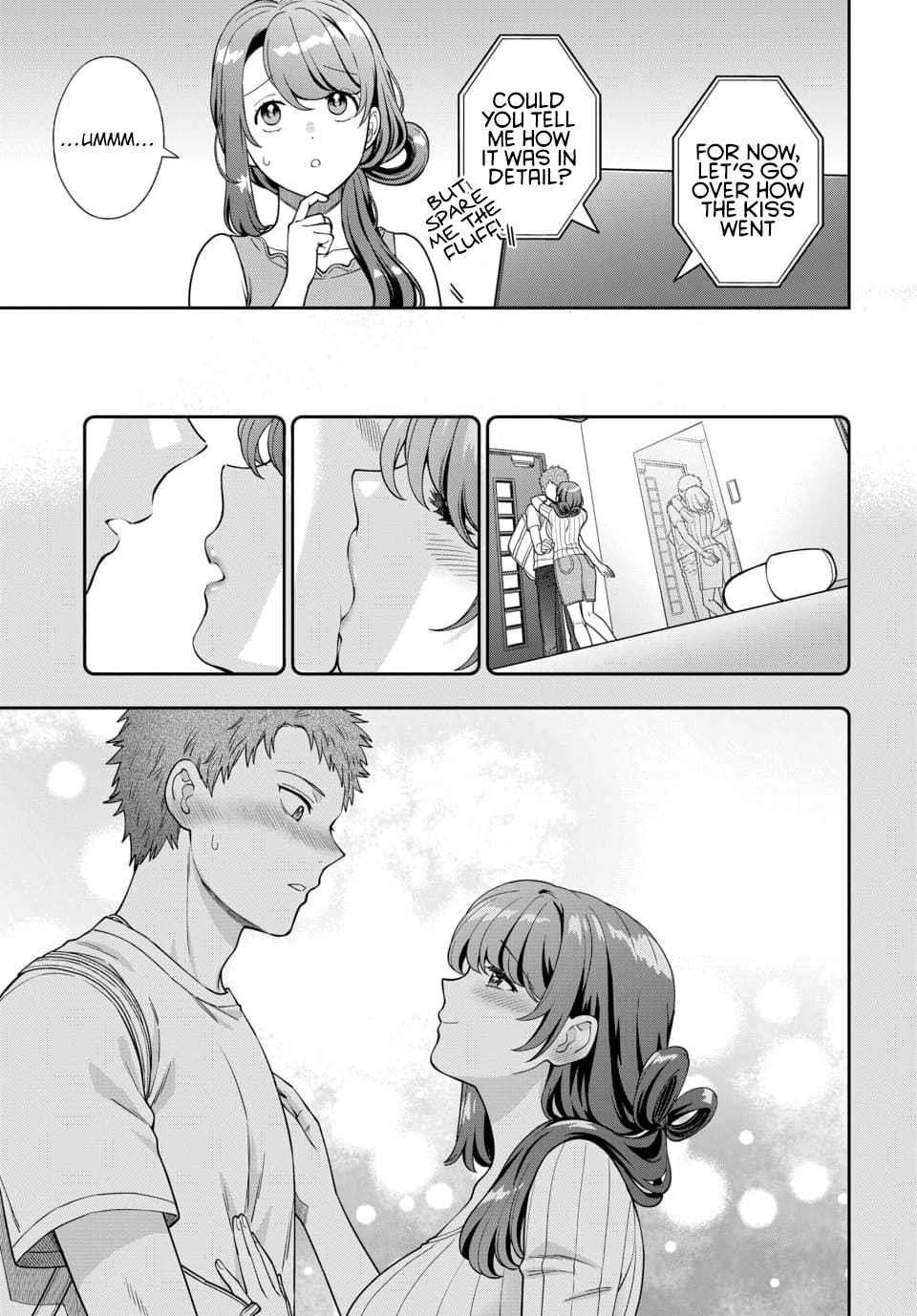 You Like Me (Mama), Not My Daughter?! Chapter 22.2 - Page 2