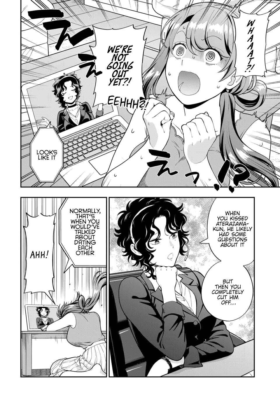 You Like Me (Mama), Not My Daughter?! Chapter 22.2 - Page 5